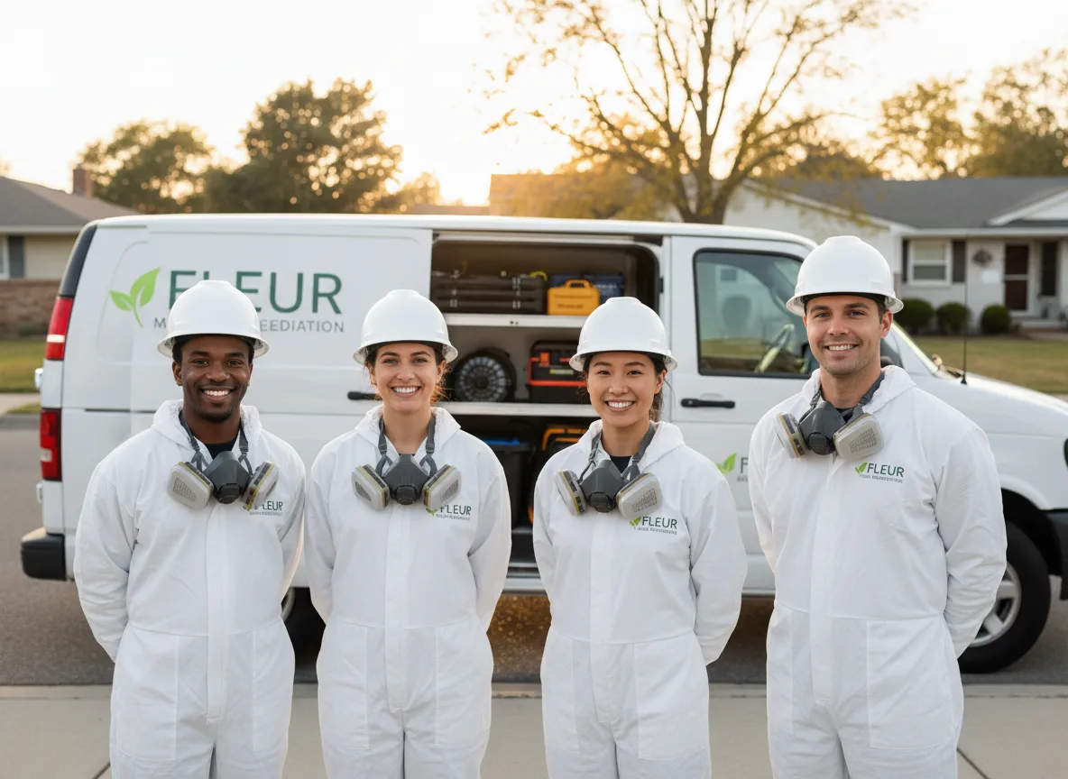 Mold Remediation company in Freeland, WA